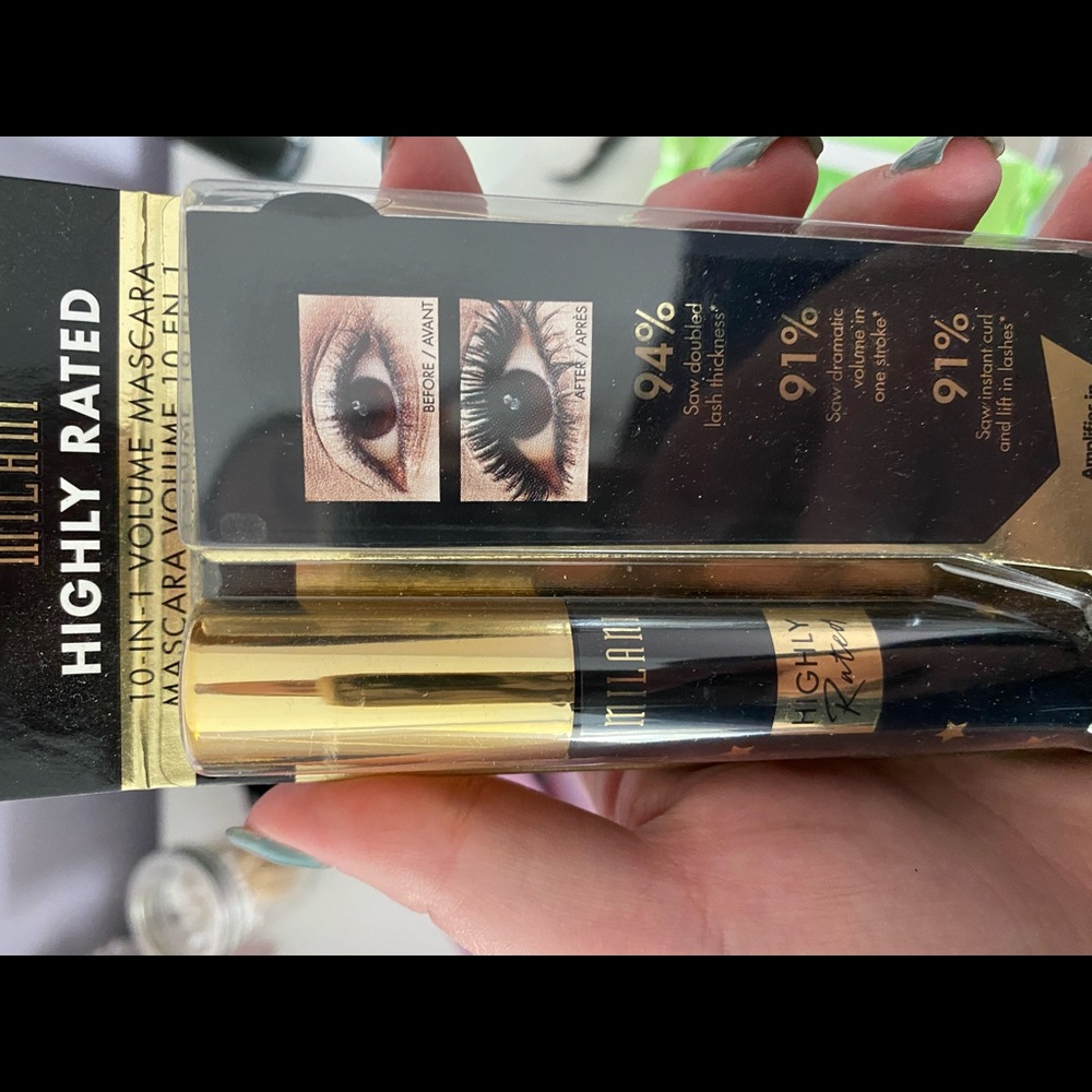 Mascara